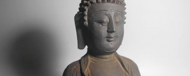 明代佛像底部特點 中國古代佛像特征