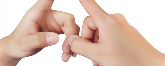 哪個手指代表肺 其他手指所代表的身體的哪種器官