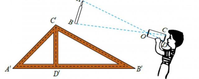 相似三角形定理是什麼 相似三角形判定定理都有哪些