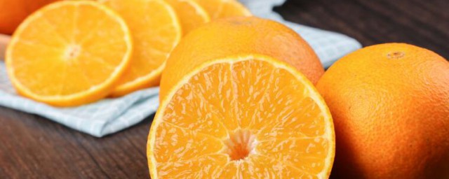 橙子切法有哪些 為你介紹4種切橙子的方法