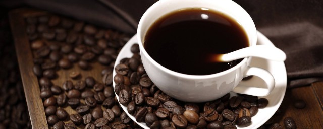 黑咖啡配什麼不酸 以及喝黑咖啡的好處