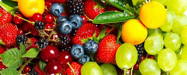 水果含糖量排行表 糖尿病患者要註意啦