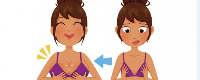 乳房下垂吃麼藥 乳房下垂怎麼辦