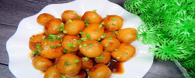 朝鮮小土豆制作方法有哪些 最下飯的朝鮮醬小土豆咸菜