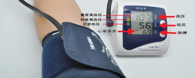 血壓表怎麼使用 7步教你輕松使用