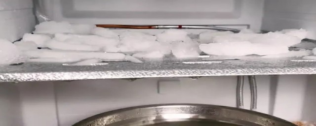 冰箱怎麼除霜除凍 隻要這一個動作