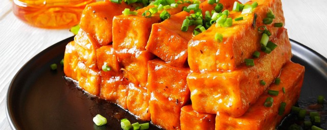茄汁煎豆腐做法大全 保證你吃瞭還想再吃