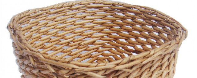 藤編編織方法 簡單快捷的手工藤條編織