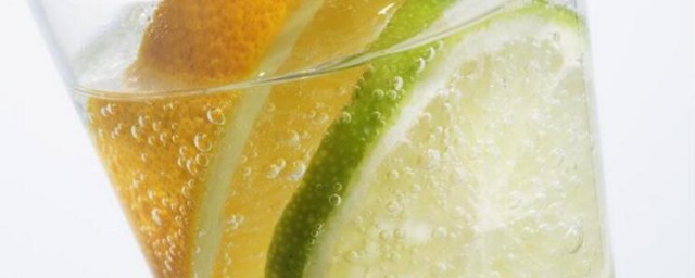 檸檬水可以放冰箱過夜嘛 檸檬水的成分