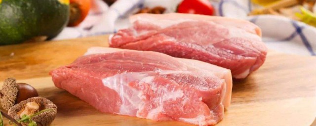 做免疫治療能吃豬肉嗎 醫生給出瞭合理的建議