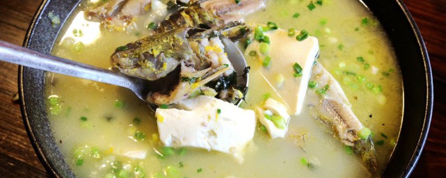 豆腐黃骨魚的做法 傢庭日常菜肴的相關步驟
