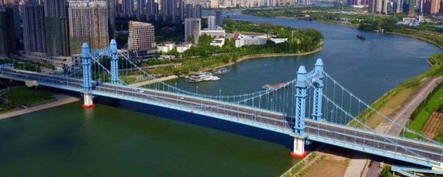 湖北襄樊漢江四橋在哪裡 關於這座橋你瞭解多少