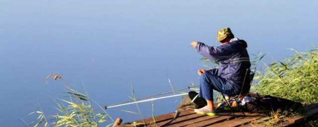 海竿釣魚教學 6步學會海竿釣魚