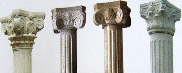 建築柱子類型多少種 有什麼用
