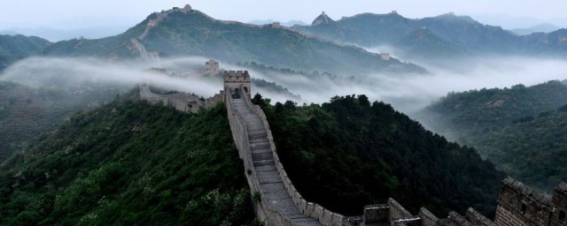 什麼是中國古代國防的重要象征 哪個建築最具代表國防象征