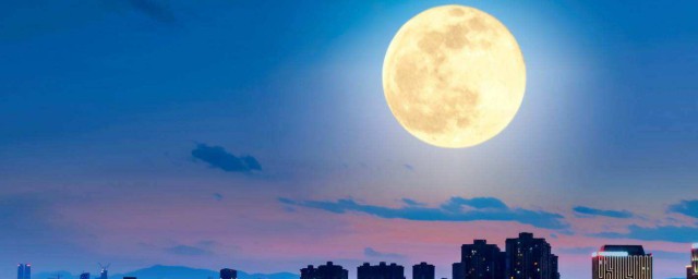 人造月亮有多大 它的用途有哪些？