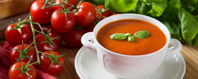 番茄酸湯的做法 簡單方法教你輕松制作美食
