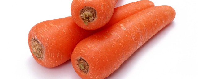 吃胡蘿卜減肥嗎 多吃胡蘿卜的好處你都知道嗎