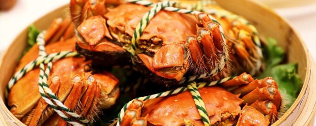 怎麼蒸螃蟹最嫩最鮮 蒸的時間長短很重要