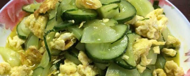 黃瓜怎麼炒才好吃 幾步做出爽脆可口傢常菜