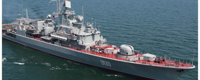 軍艦艦名的命名規則是什麼 中國軍艦