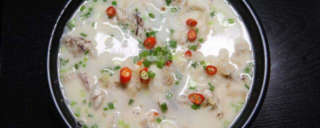 魚粉做法和配方 是湖南衡陽地方名小吃