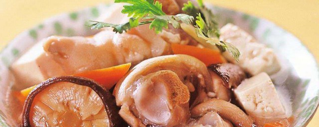 蝦皮香菇豆腐的做法 最好吃簡單的做法