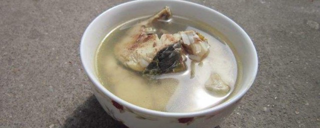 柴魚湯粉傢常做法 清淡美味好吃