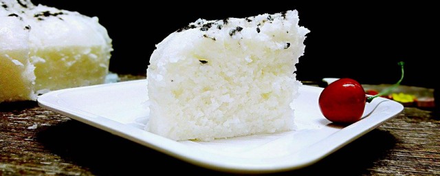 吃剩的米飯能做米發糕嗎 以及做發糕的材料和步驟