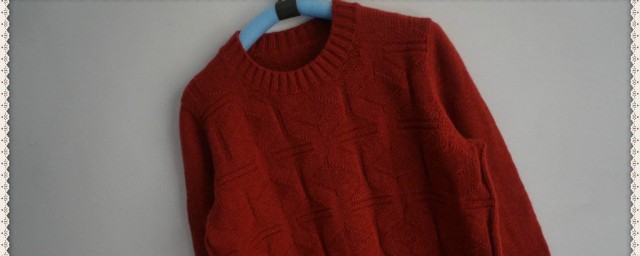紅色寬松毛衣怎麼搭配 分享紅色寬松毛衣的四個搭配方法