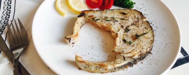 煎鱈魚肉的做法 超級好吃