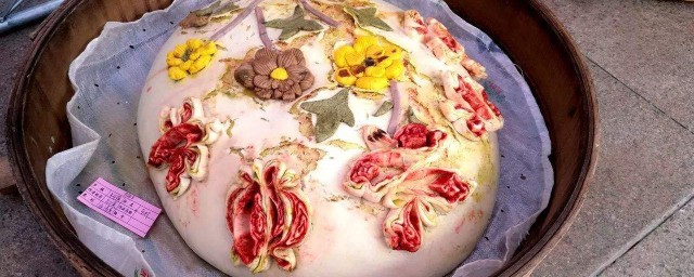 青海大月餅的做法 你吃過嗎？