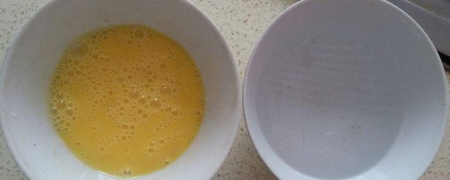 雞蛋茶怎麼沖 白開水也能做出美味