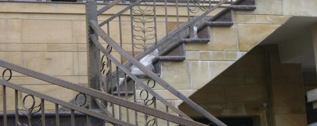 樓梯焊接制作方法 焊接制作過程