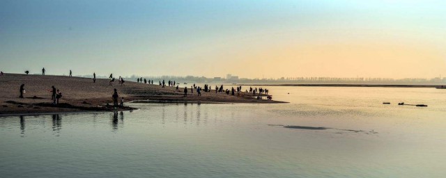 中國最長的河是什麼 有多長