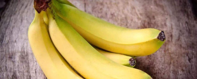 怎樣保存香蕉 教你一招保存香蕉的方法