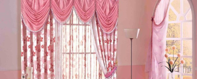 如何選擇窗簾顏色增加陽氣 三種顏色窗簾推薦