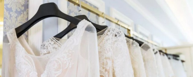 公開手工婚紗的制作方法 自制婚紗教程