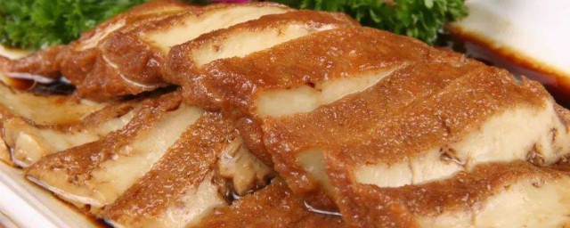 上海素雞的做法竅門 五香口味的可以這樣做