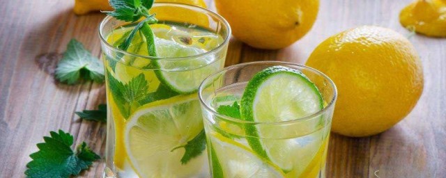 女人喝檸檬水有什麼好處 身體出現驚喜的變化