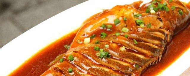 紅燒黃魚怎麼煮好吃 試試這個做法！