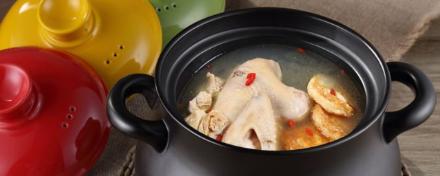 陶瓷鍋燉湯危害 有些鍋含有鉛