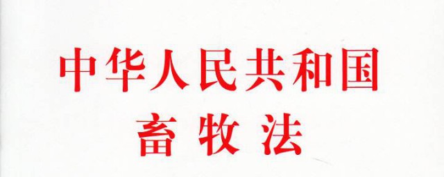 畜牧法執法流程 別說普通的老百姓還真不知道