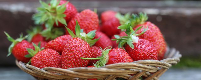 草莓種植全流程 種植的註意事項介紹