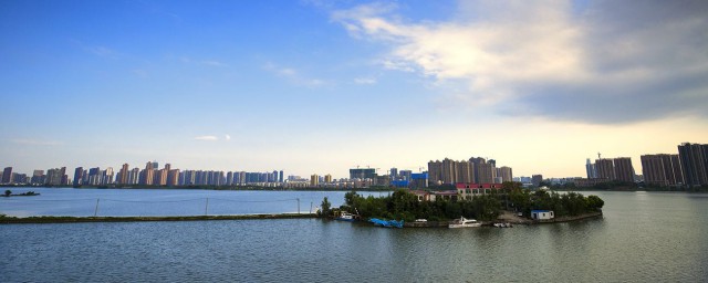 武漢哪個湖最大 來看看吧