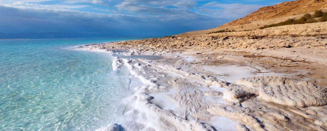 死海在哪裡 世界肚臍的位置