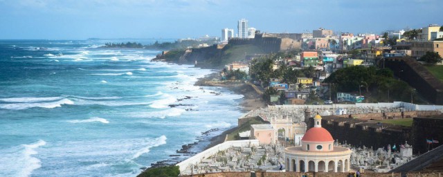 波多黎各在哪裡 有多大