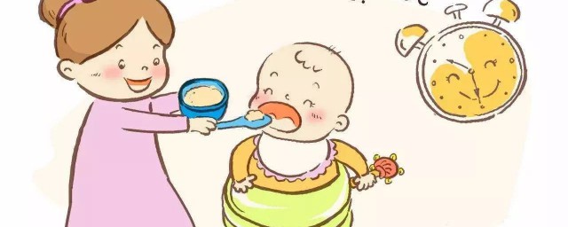 寶寶一歲兩個月怎麼喂養 一歲多的寶寶怎樣喂養