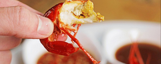 吃蝦的正確打開方式 吃蝦的正確方法