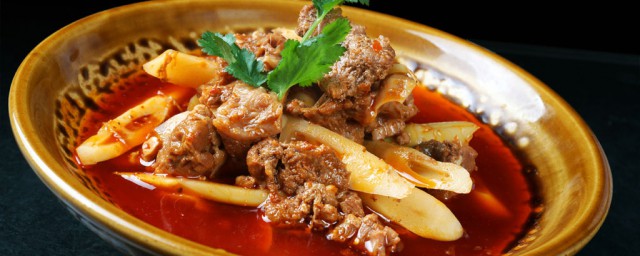 上海燒牛肉什麼方法好吃 送給愛吃的你